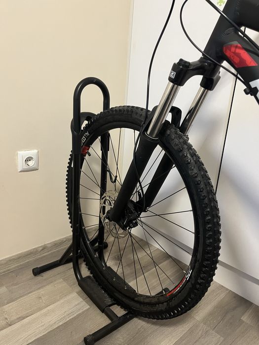 Rocrider st500s 27,5 рамката е L размер!