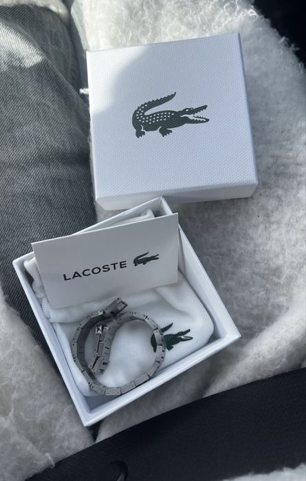 Bratara Lacoste