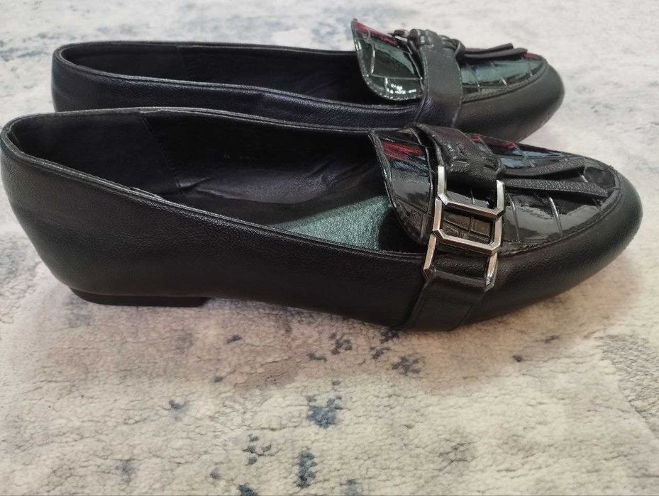 Туфли на девочку 40 размер