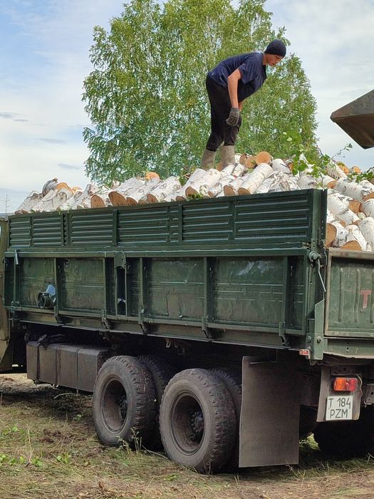 Продам дрова колотые, швырок