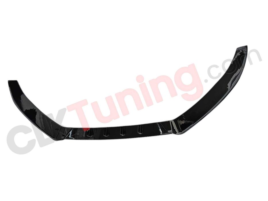 Lip prelungire tuning pentru bara fata dedicat pe Audi A4 B8