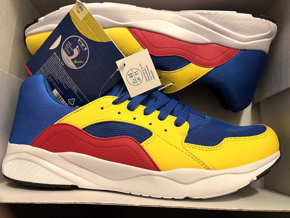 Adidasi Lidl Marime 45 (Uk size 11)