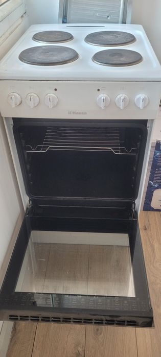 Электрическая плита Hansa