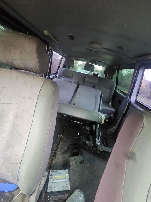 VOLKSWAGEN Transporter 0 — imagine 3