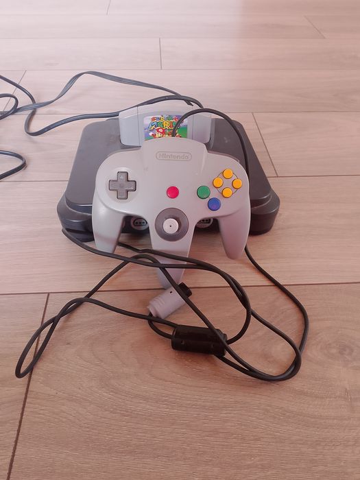 Consola  Nintendo N64