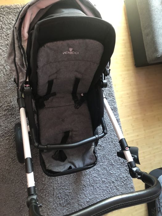 Carucior 3in1 Venicci