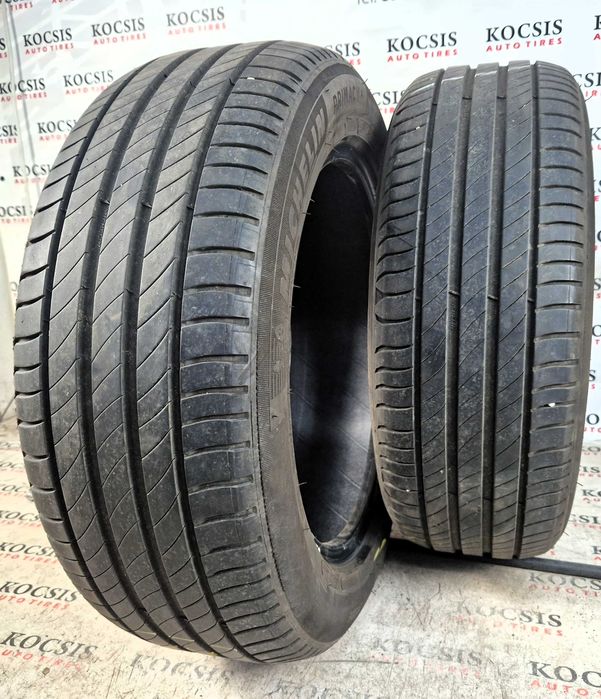 Anvelope second hand vara 215 55 17 Michelin