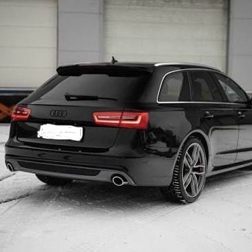 На части! Audi A6 / A7 C7 S Line 3.0tdi