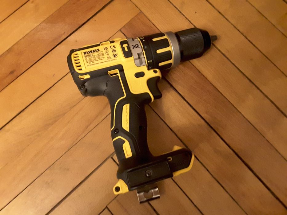 Corp-DCD795, nou, original DeWALT-Cehia.