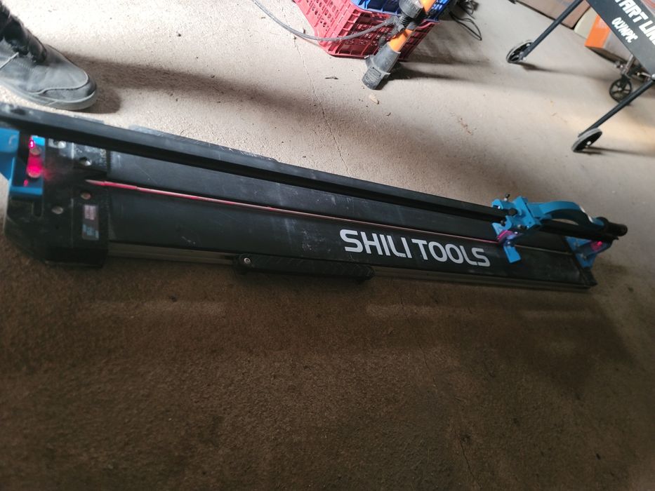 Плиткорез механический