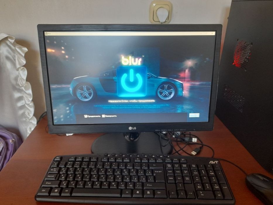 Kompyuter sotiladi yengi  i5 9400