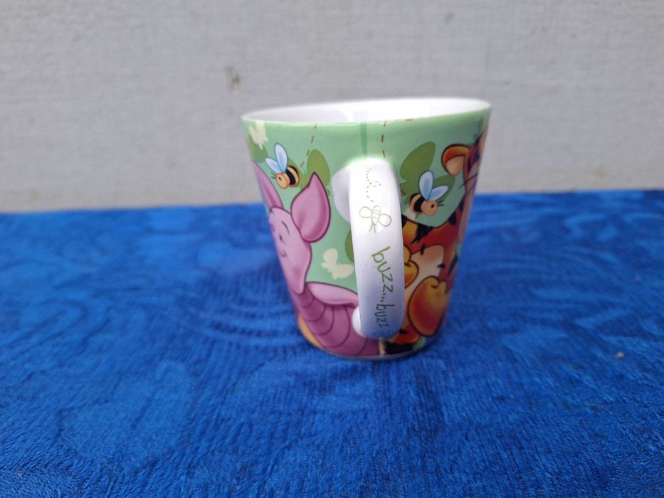 Winnie the Pooh, cana ceramica copii, 200 ml