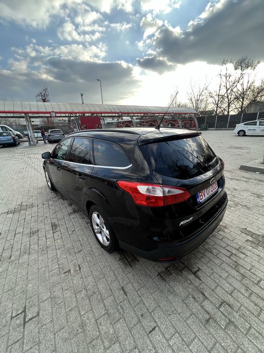 Ford Focus 1.0 ecoboost euro 5