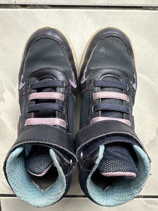 Ghete fete Geox nr 31