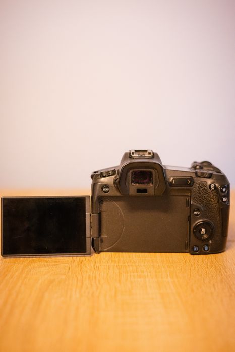 Canon EOS R de vânzare