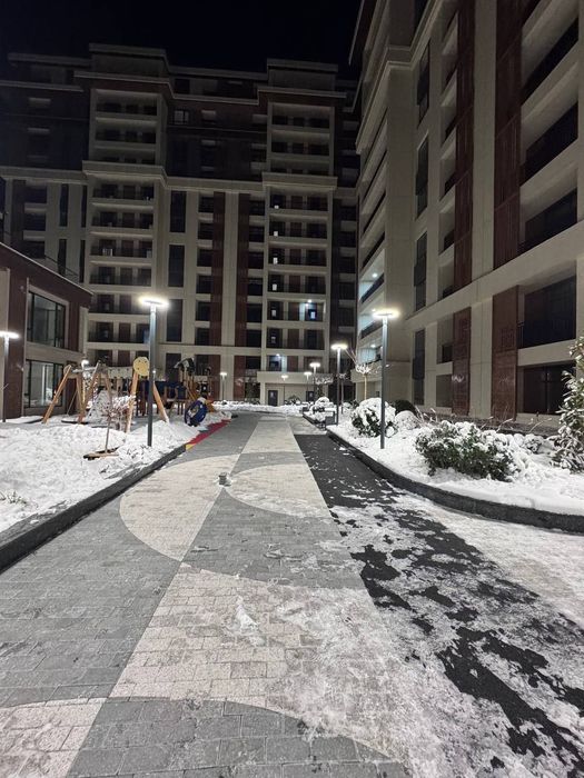 Продажа 1/3/13 42м2 в ЖК Celebrity Residence, ор-р: Ресторан Яккасарай