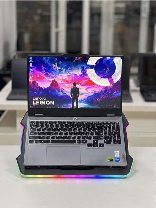 Ноутбук Игровой | RTX 3050 6Gb | Core i5-12450HX