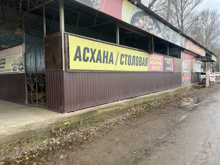 Сдам ВЕРАНДУ под торговлю, не кафе