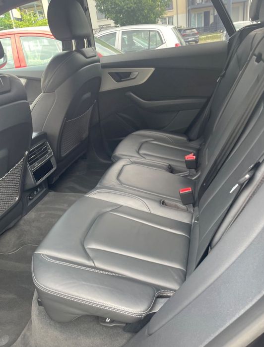 Dezmembrez Piese Audi Q8 TDI TFSI Hybrid 2019-2024