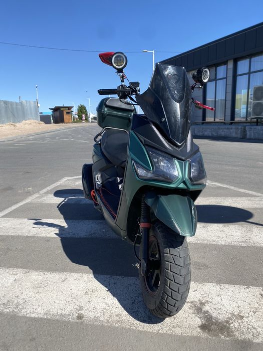 Продам скутер Samurai 2