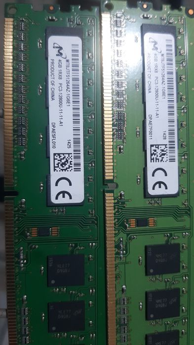 Продам ОЗУ на пк