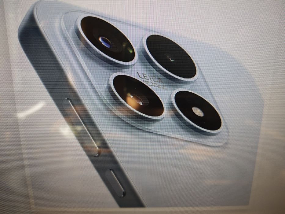 Чисто нов Xiaomi 17-Black-16GB -512GB,5G