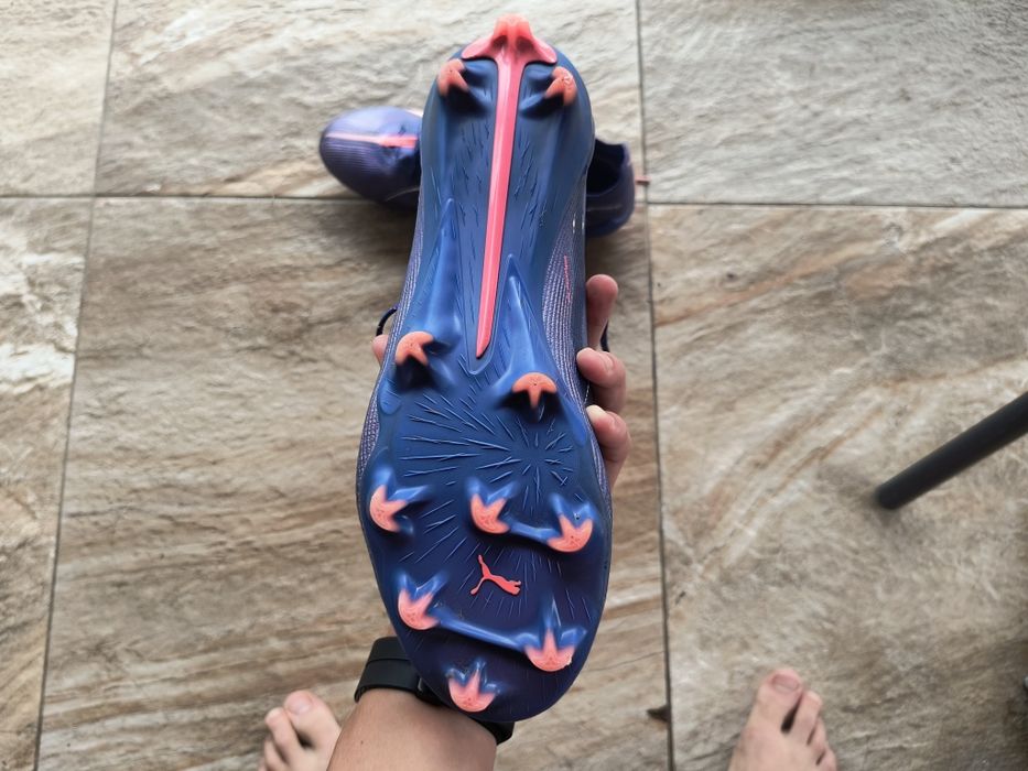 Ghete de Fotbal Puma Ultra 5 Ultimate