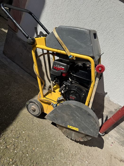 Taietot asfalt / beton Wacker Neuson