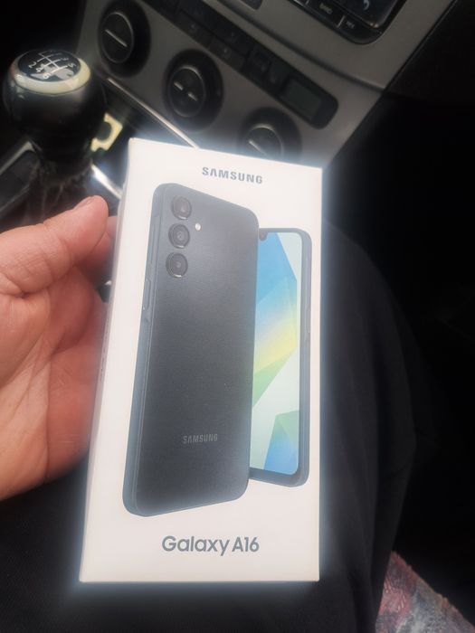 Samung A16 sigilat  si  un oppo A17 sigilat