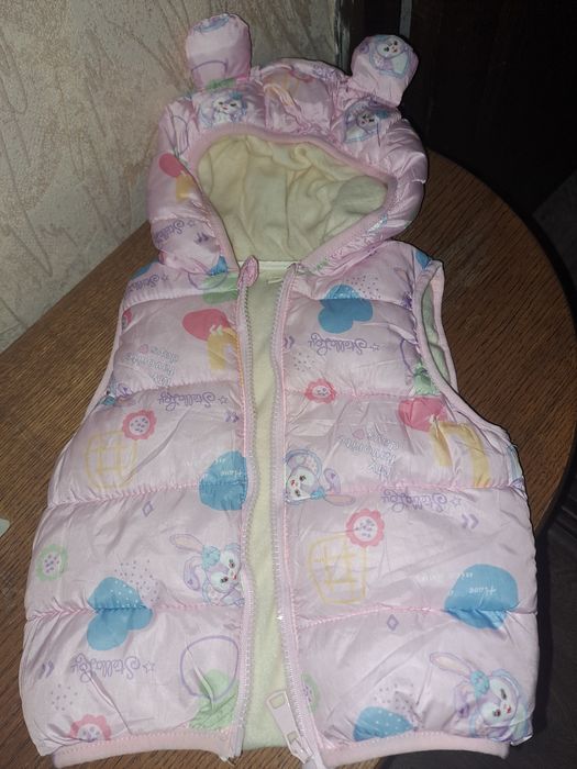 Вещи для девочки в идеальном состоянии