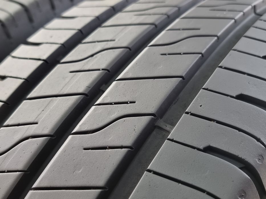 "Dot 25" 215/65/16 С Goodyear 4Броя: 280€ 8.4мм