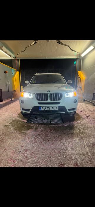bmw x3 xdrive 2014
