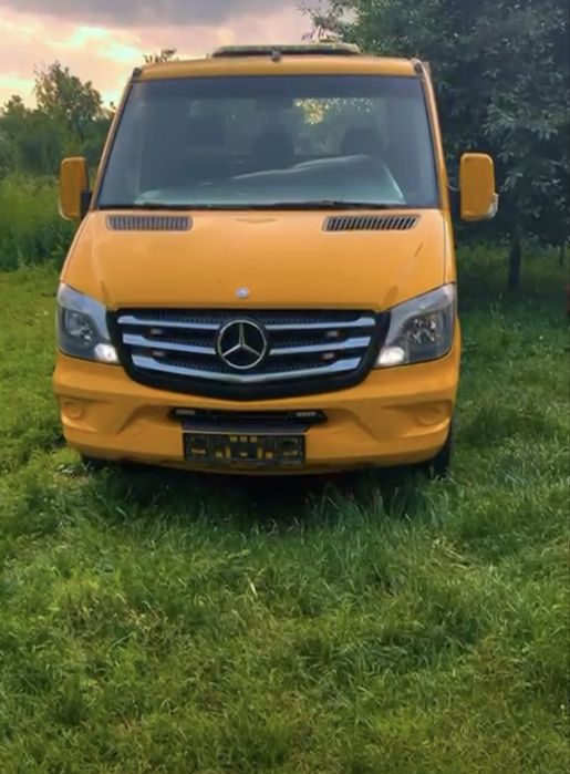 Mercedes Sprinter