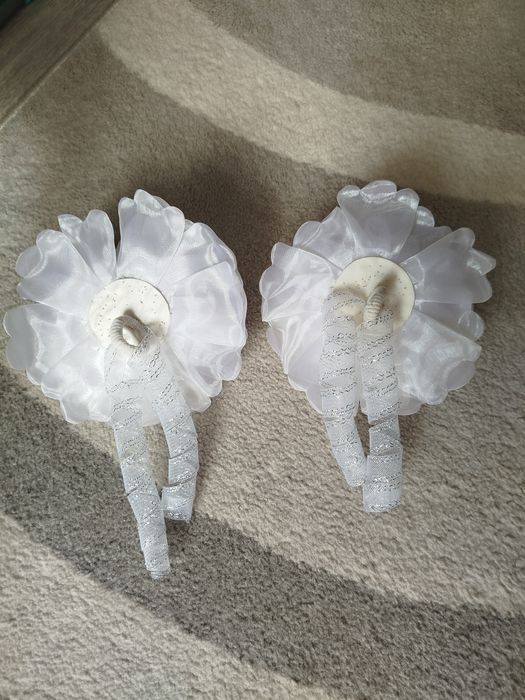 Продам банты- резинки