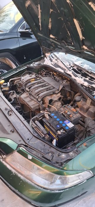 Renault laguna 2 1.8 16v акпп