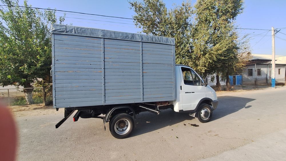 газел бартавой 2004 йил