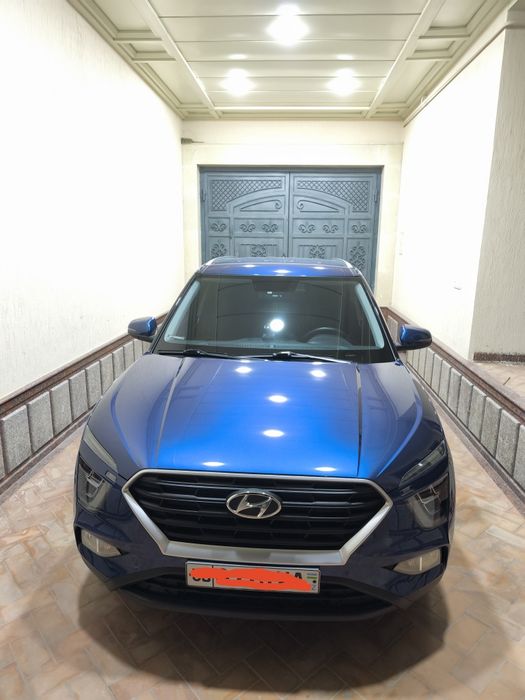 Продаётся Hyundai Creta 2022 года