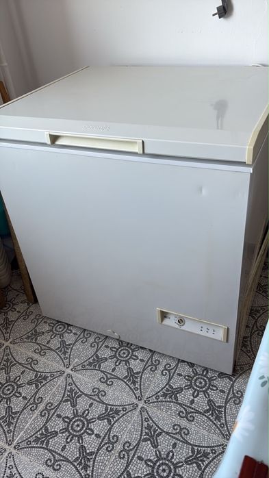 Продается морозильник Gorenje