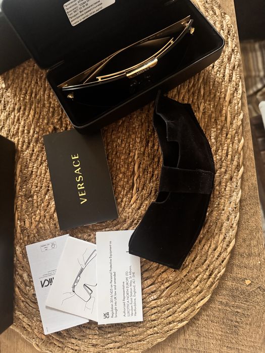 Нови!Слънчеви очила Версаче