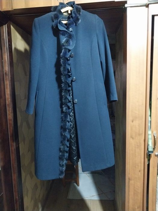 Пальто осень-зима