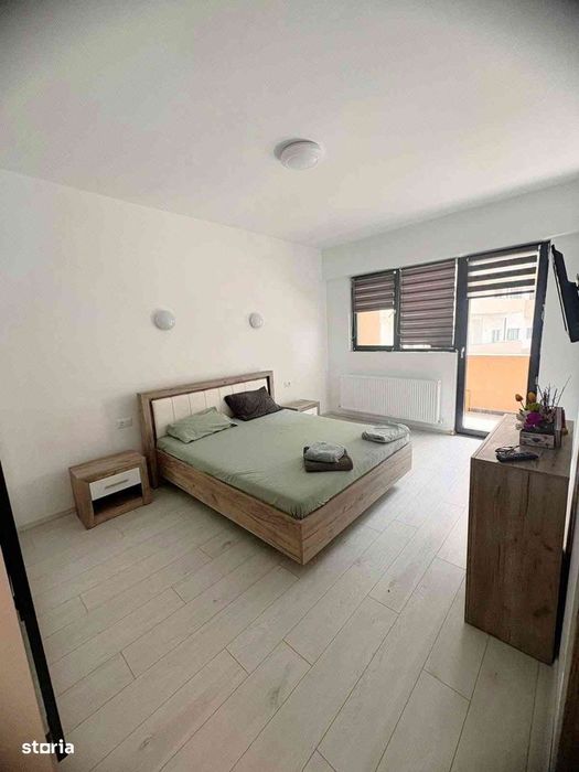 Apartament Nou De Vânzare Zona Dem Rădulescu Patriarh Iustinian Marina