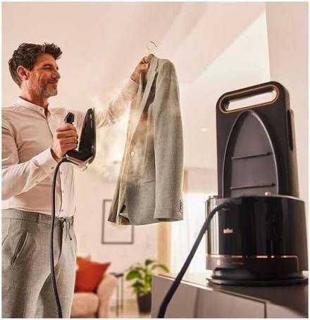 Парогенератор Braun Сarestyle 9 9090