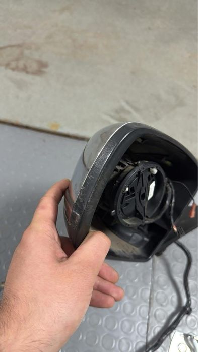 Ляво огледало, chrysler 300c 2011-2014, lancia thema,мъртва зона модул