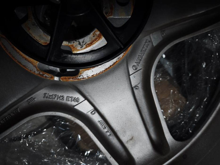 Jante Mercedes AMG 17'