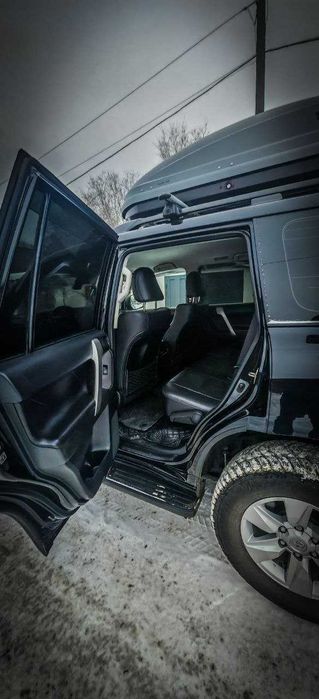 Landcruiser Prado 150