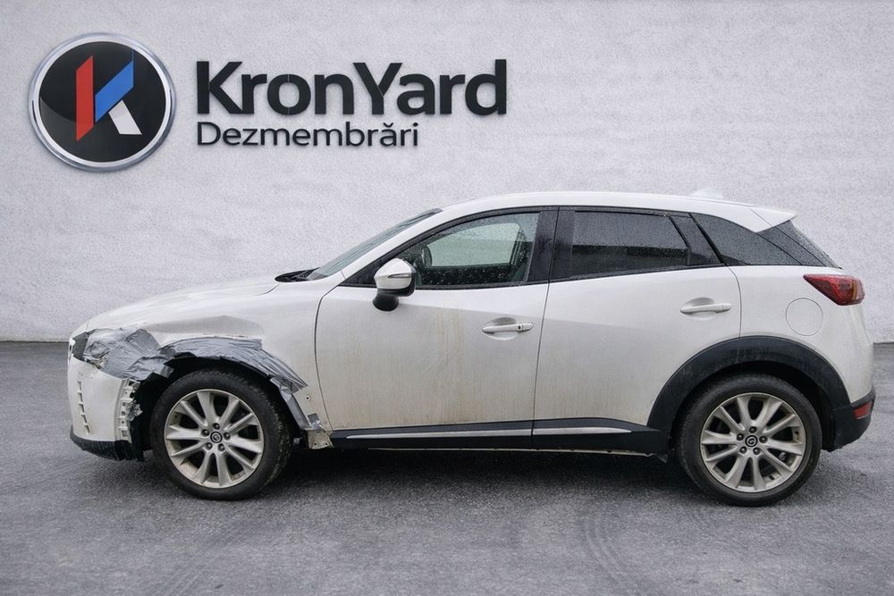 Dezmembrari dezmembrez   Mazda CX - 3 2.0 B  2015 - 2018  PEX3, PEXB