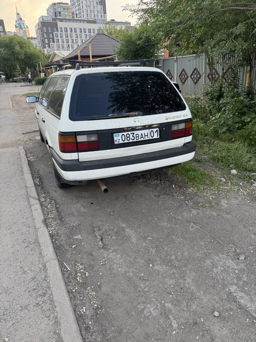 Продам пассат б3 универсал