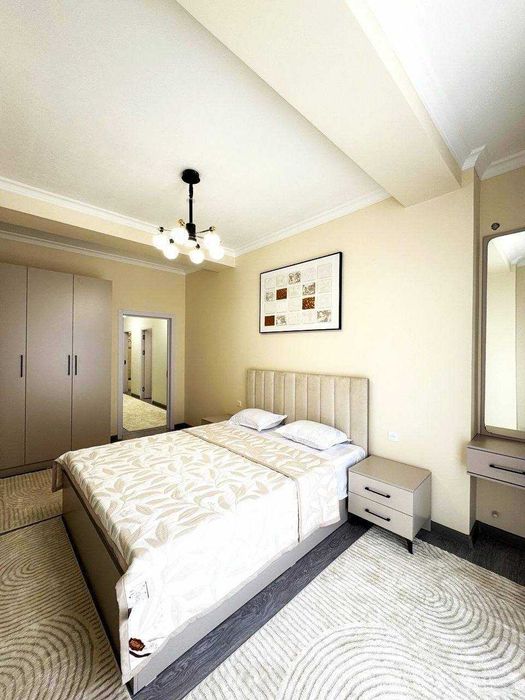 Продажа 3-комнатной квартиры 75 м², ЖК CITY MALL