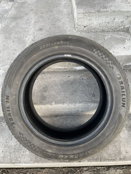 Шины Sailun 225/55/R17.