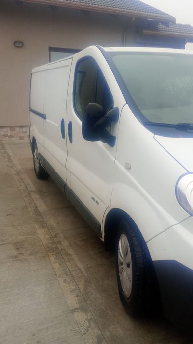 Renault Trafic (autoutilitara)